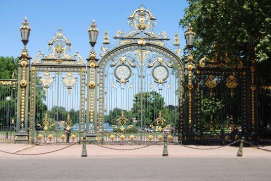 Parque de la Tête d'Or